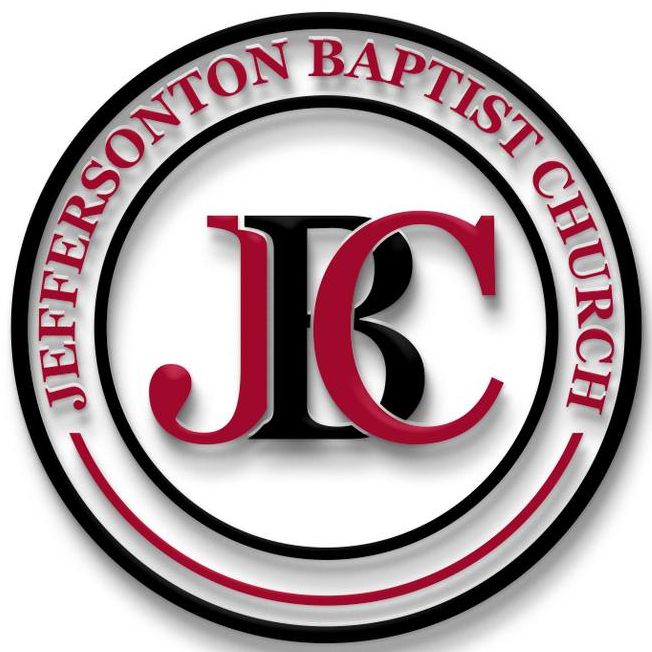 Jeffersonton Baptist Church Logo