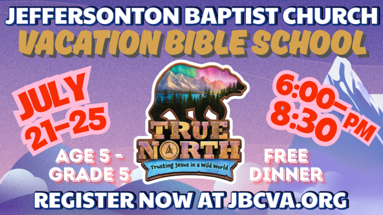 VBS 2025